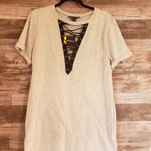 Forever21 Gray Sleep Wear NWT Size 0X